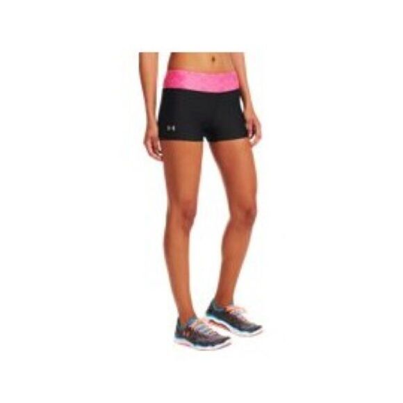 ⭐️HOST PICK⭐️ Under Armour Spandex Shorts - Picture 1 of 3